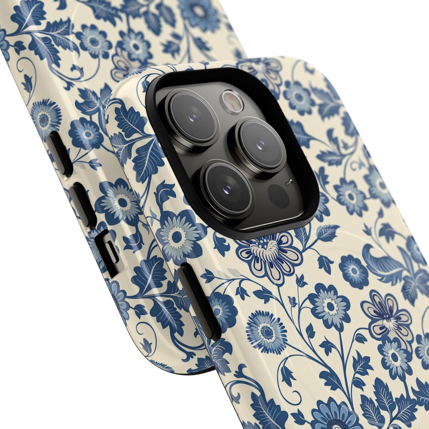 Phone Case - Colonial Garden | MagSafe iPhone Case