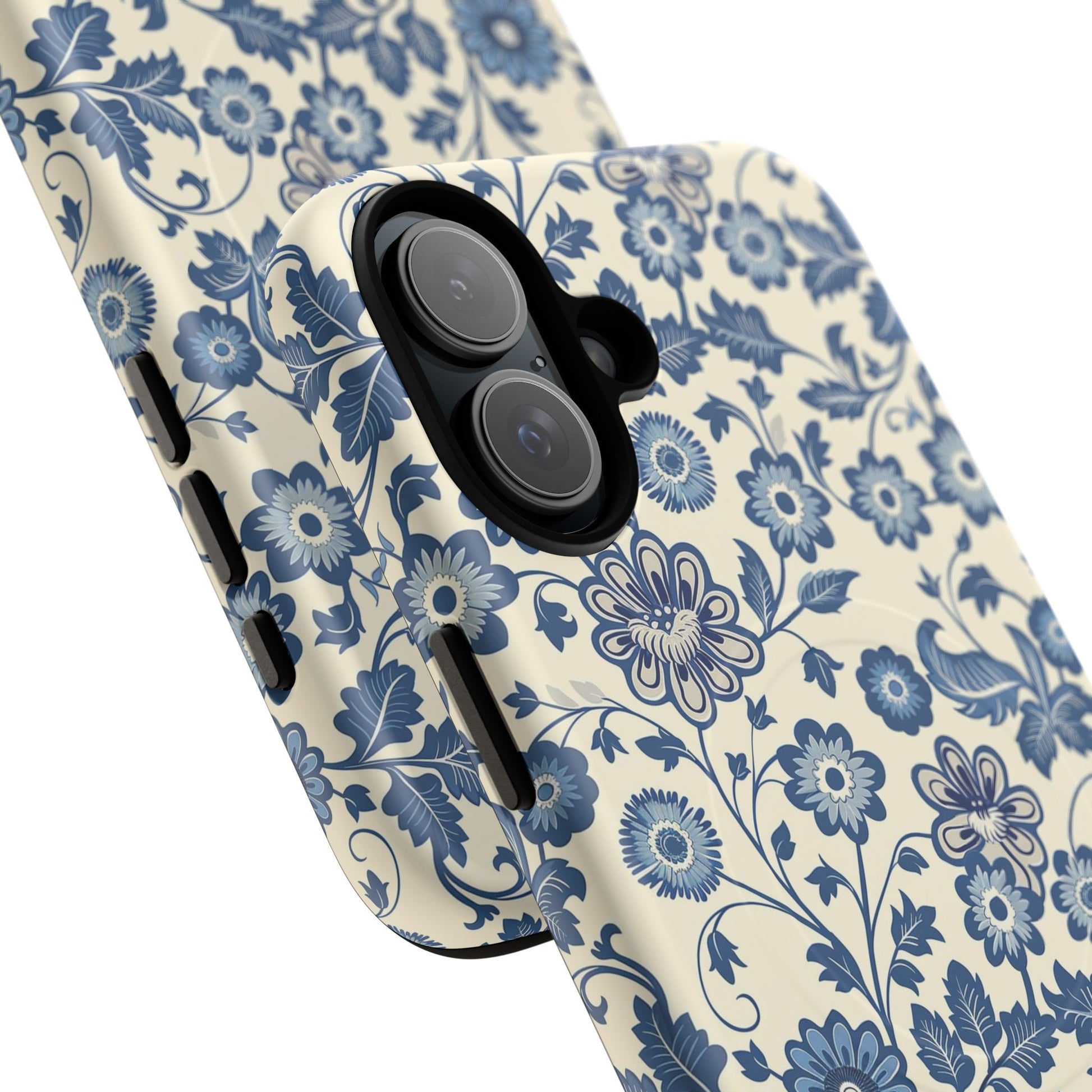 Phone Case - Colonial Garden | MagSafe iPhone Case