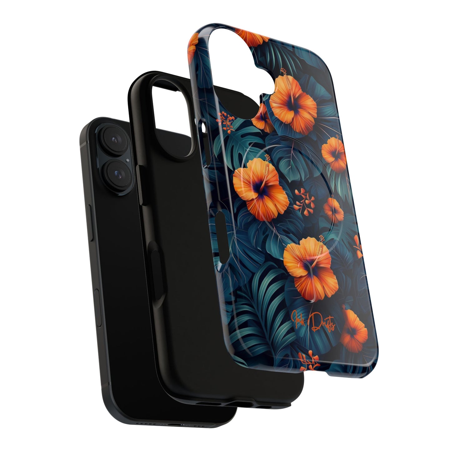 Phone Case - Island Bloom | MagSafe iPhone Case