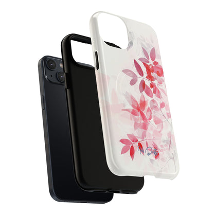 Phone Case - Whispering Leaves | MagSafe iPhone Case