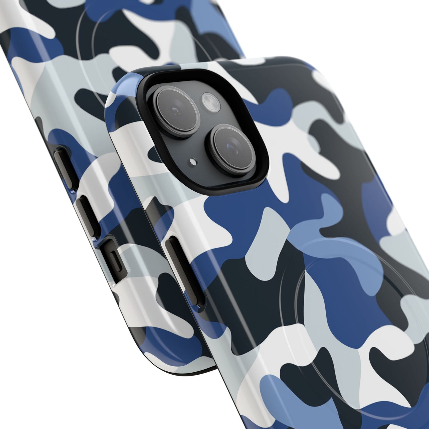 Phone Case - Arctic Camo | MagSafe iPhone Case