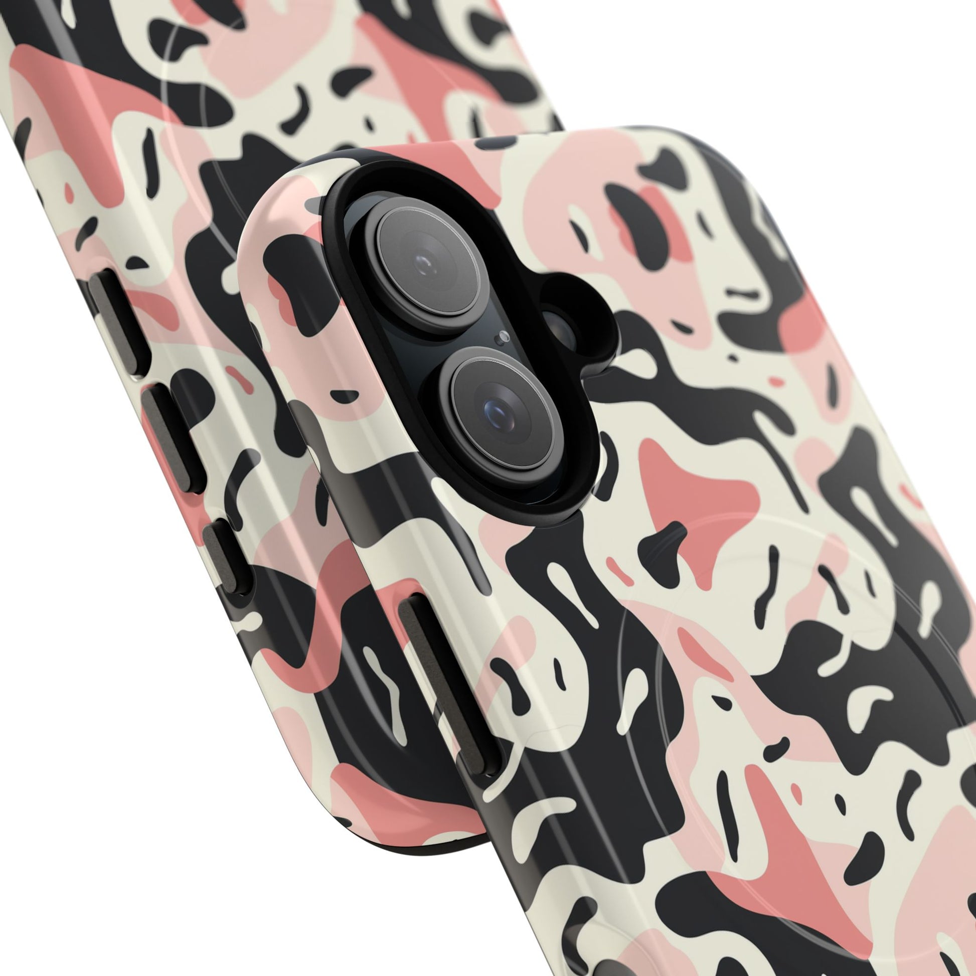 Phone Case - Pastel Camo | MagSafe iPhone Case