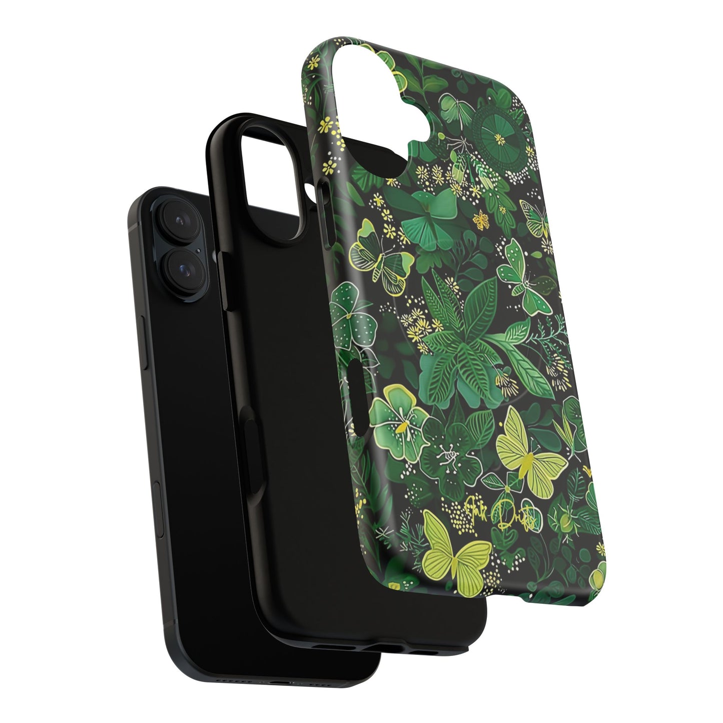 Phone Case - Spring Butterflies | MagSafe iPhone Case