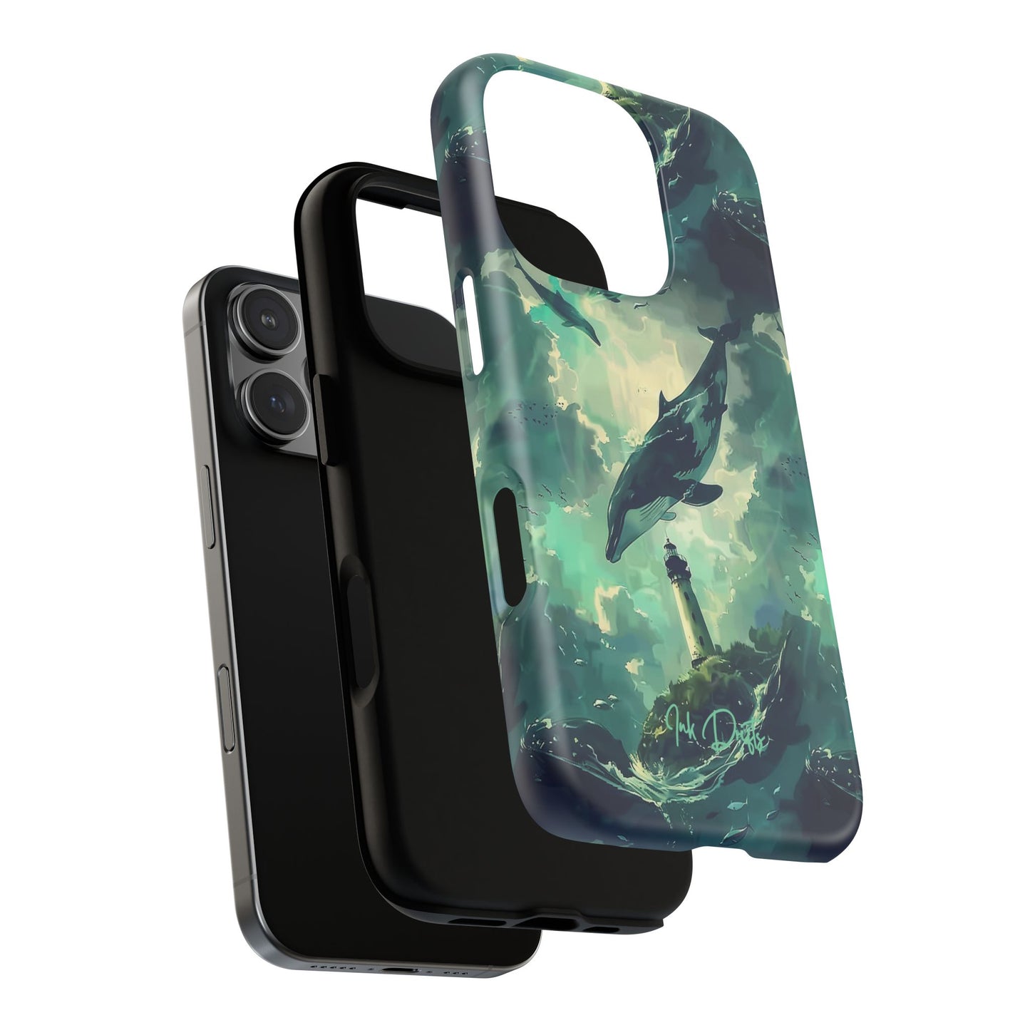 Phone Case - Ocean Dream | MagSafe iPhone Case