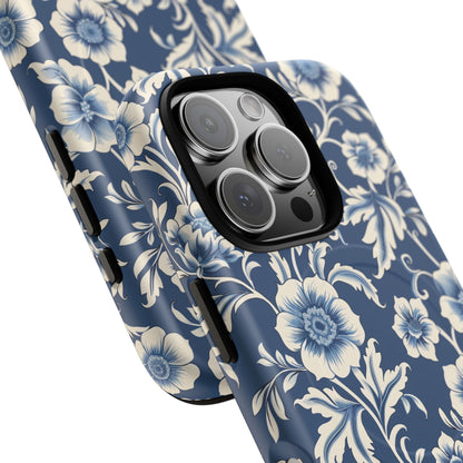 Phone Case - Regal Florals | MagSafe iPhone Case