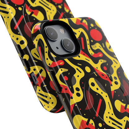 Phone Case - Electric Pulse | MagSafe iPhone Case