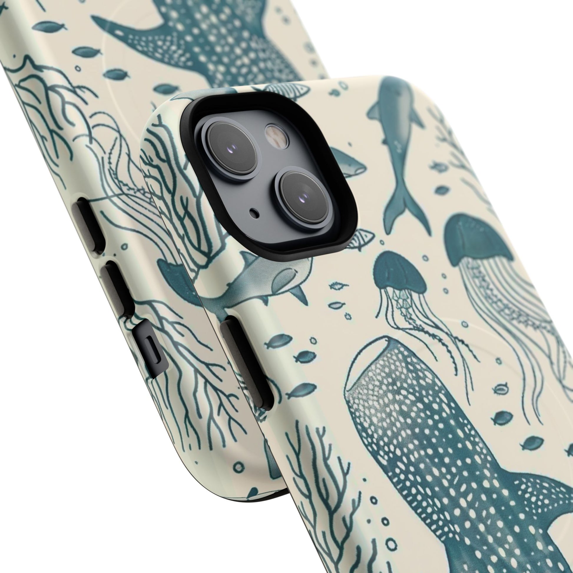 Phone Case - Ocean Depths | MagSafe iPhone Case