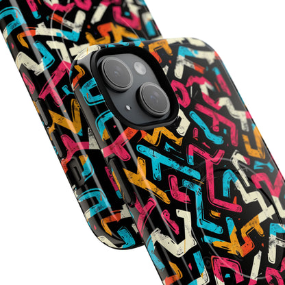 Phone Case - Color Frenzy | MagSafe iPhone Case