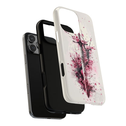 Phone Case - Sakura Blade | MagSafe iPhone Case