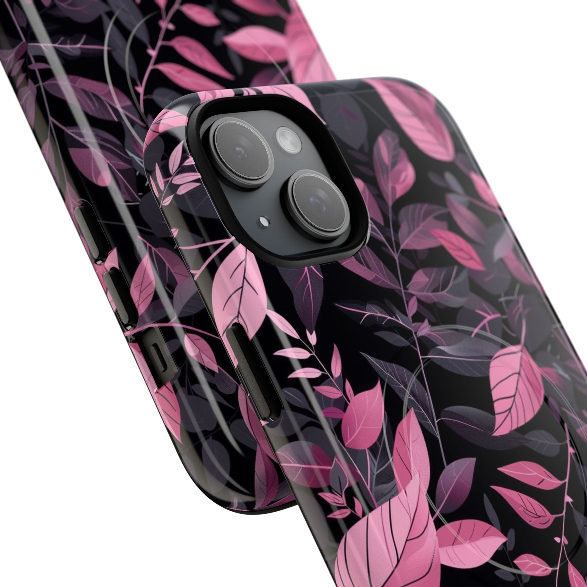 Phone Case - Dusky Leaves | MagSafe iPhone Case