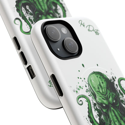 Phone Case - Kraken Fury | MagSafe iPhone Case