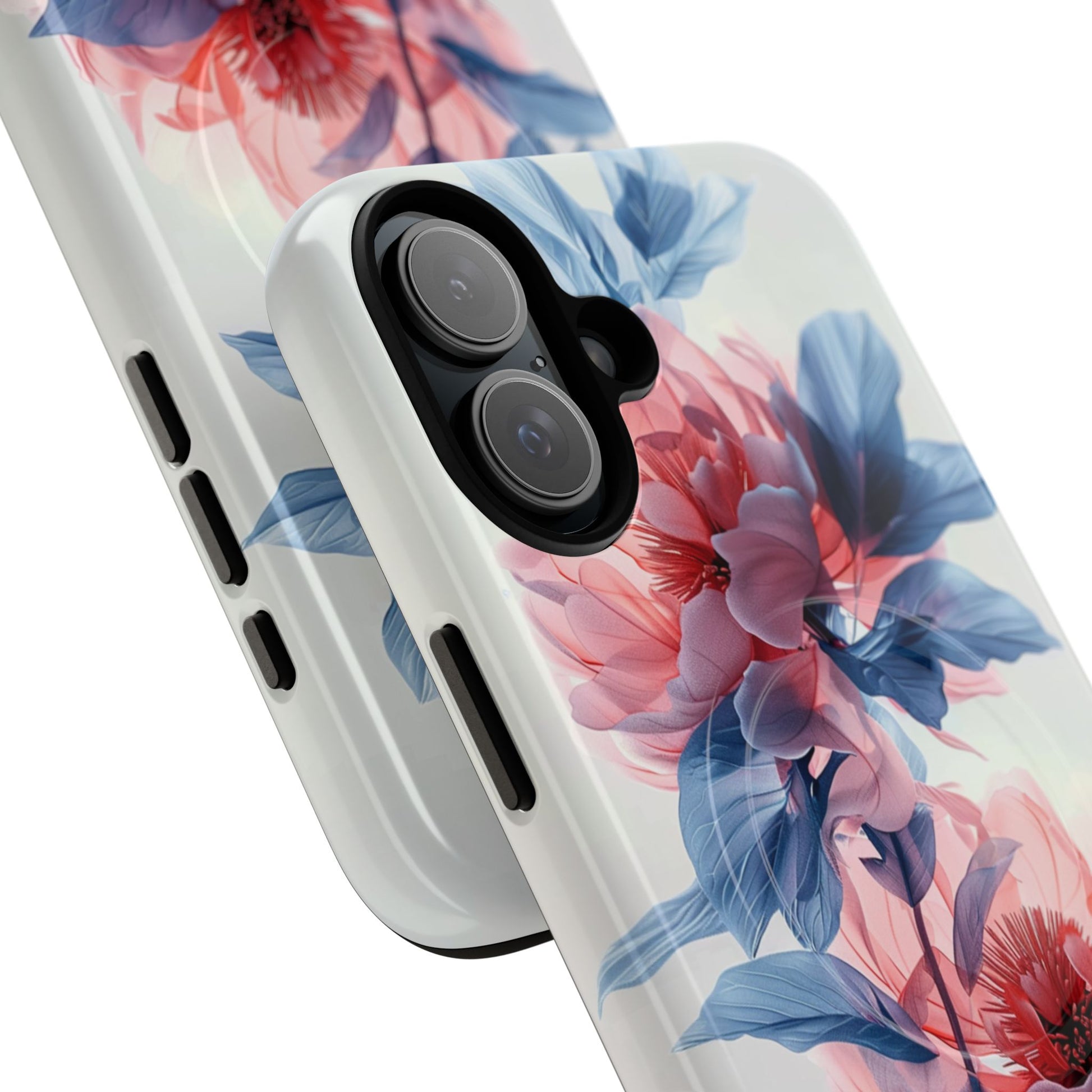 Phone Case - Ethereal Blooms | MagSafe iPhone Case