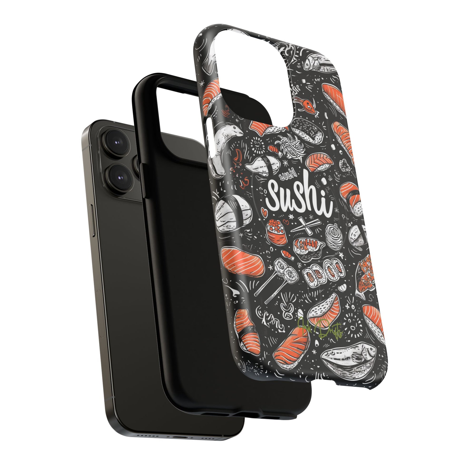 Phone Case - Sushi Delight | MagSafe iPhone Case