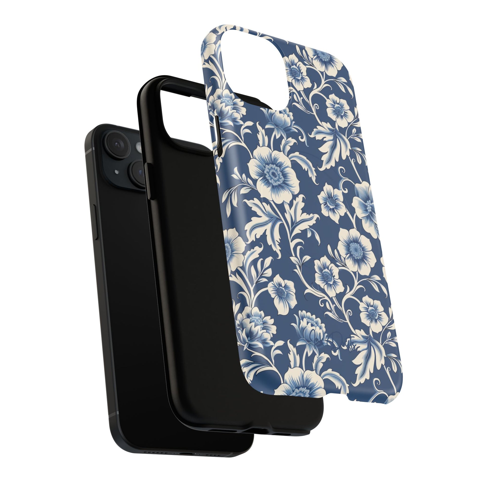 Phone Case - Regal Florals | MagSafe iPhone Case