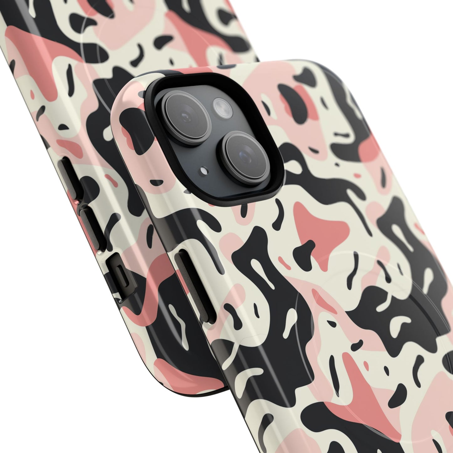 Phone Case - Pastel Camo | MagSafe iPhone Case