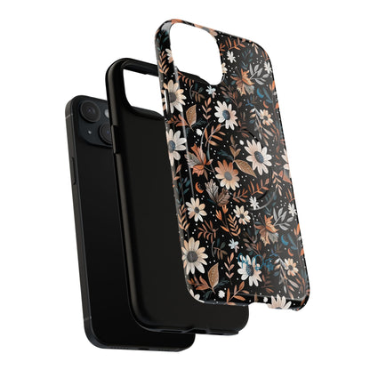 Phone Case - Midnight Meadow | MagSafe iPhone Case