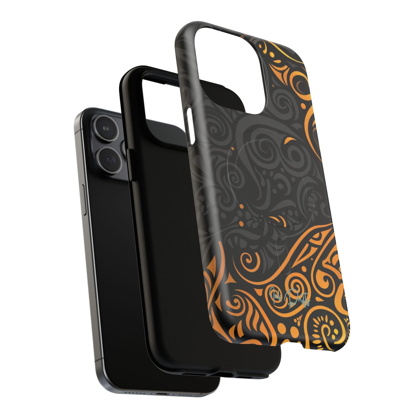 Phone Case - Sun Eclipse | MagSafe iPhone Case