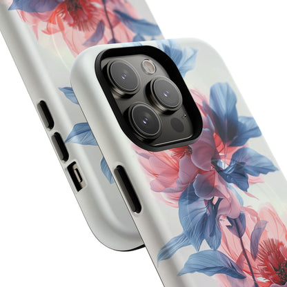 Phone Case - Ethereal Blooms | MagSafe iPhone Case