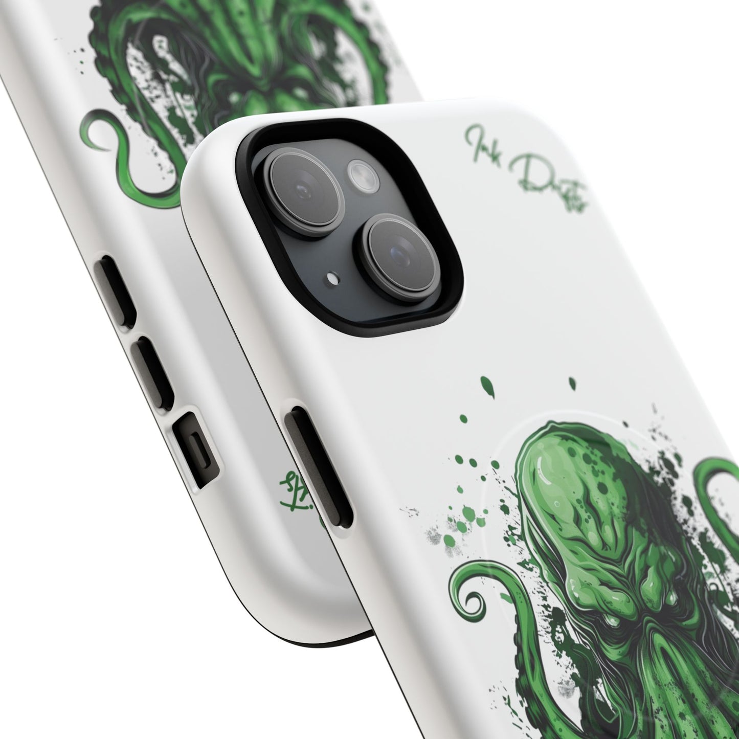 Phone Case - Kraken Fury | MagSafe iPhone Case