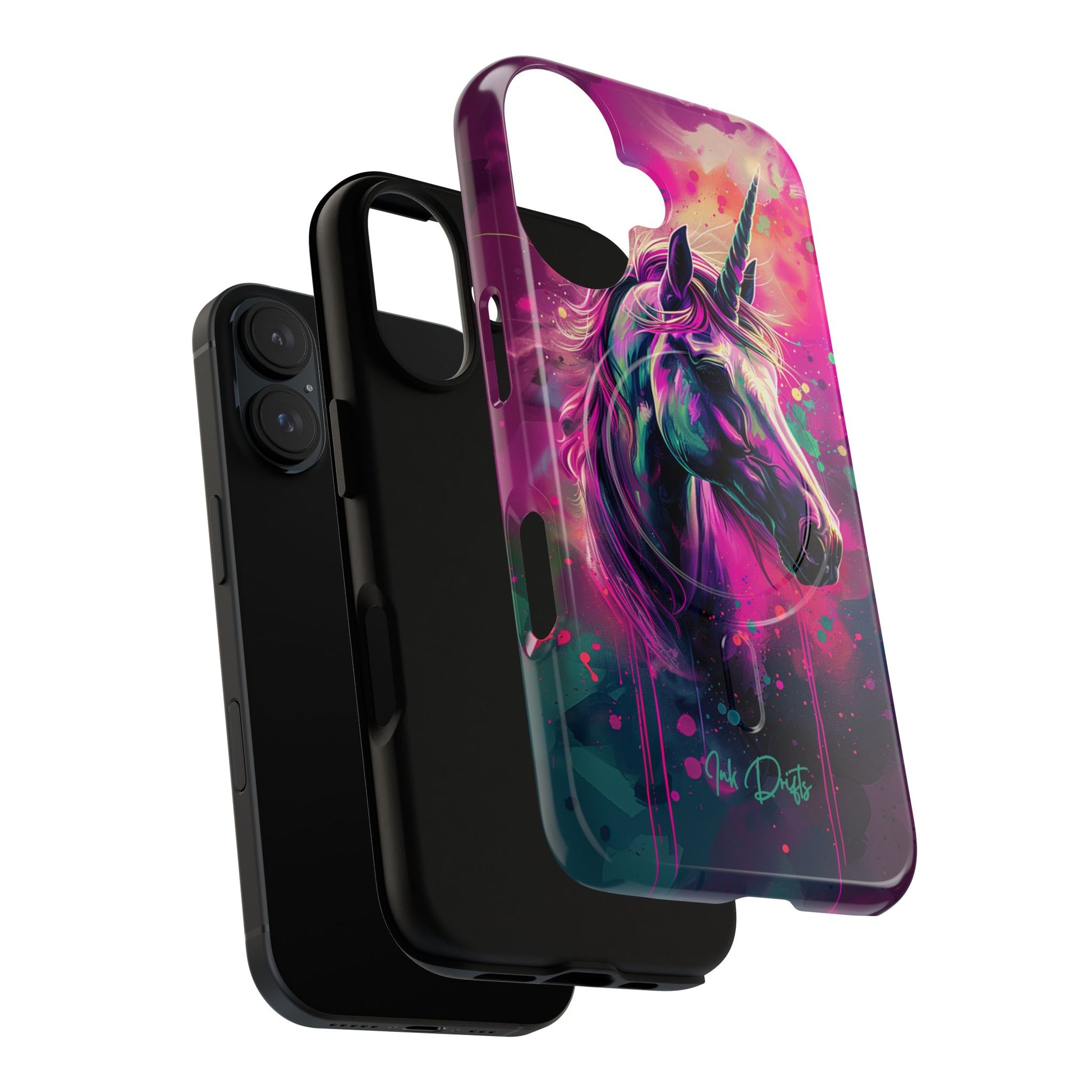 Phone Case - Mystic Unicorn | MagSafe iPhone Case