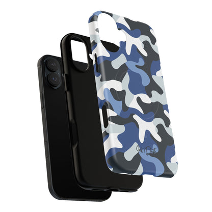 Phone Case - Arctic Camo | MagSafe iPhone Case