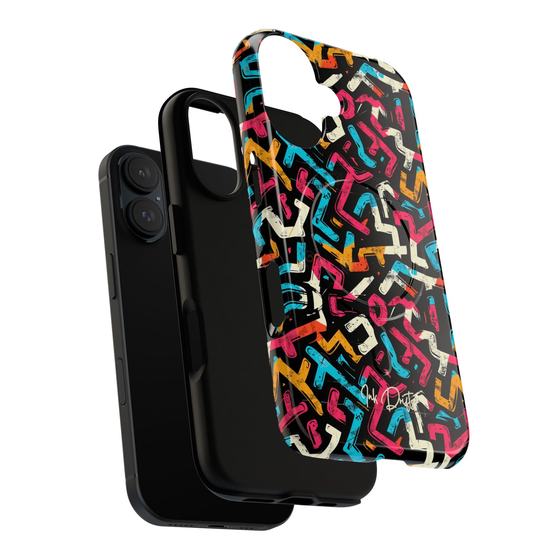 Phone Case - Color Frenzy | MagSafe iPhone Case