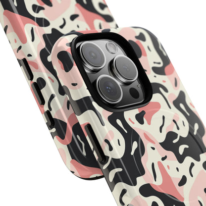 Phone Case - Pastel Camo | MagSafe iPhone Case