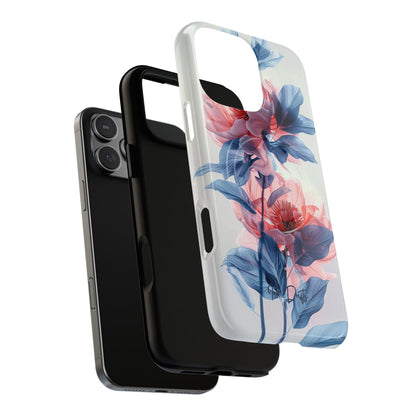 Phone Case - Ethereal Blooms | MagSafe iPhone Case