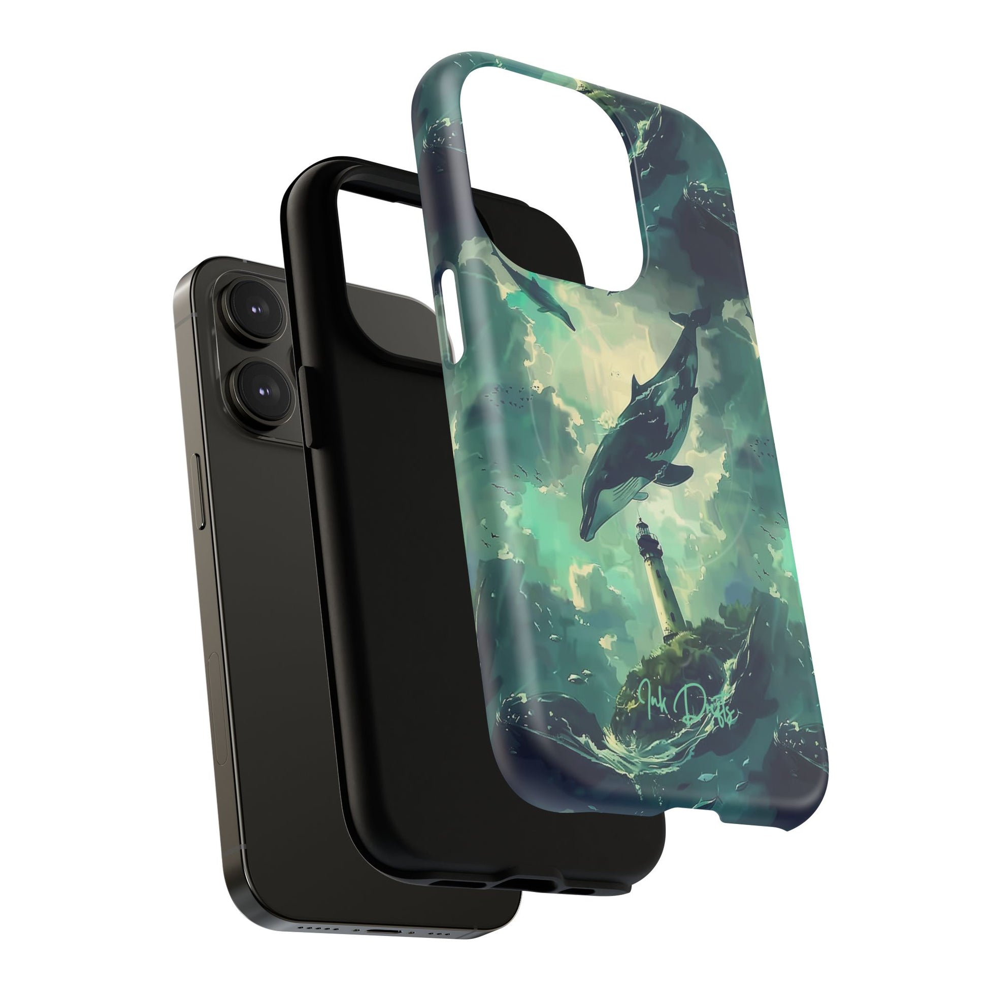 Phone Case - Ocean Dream | MagSafe iPhone Case