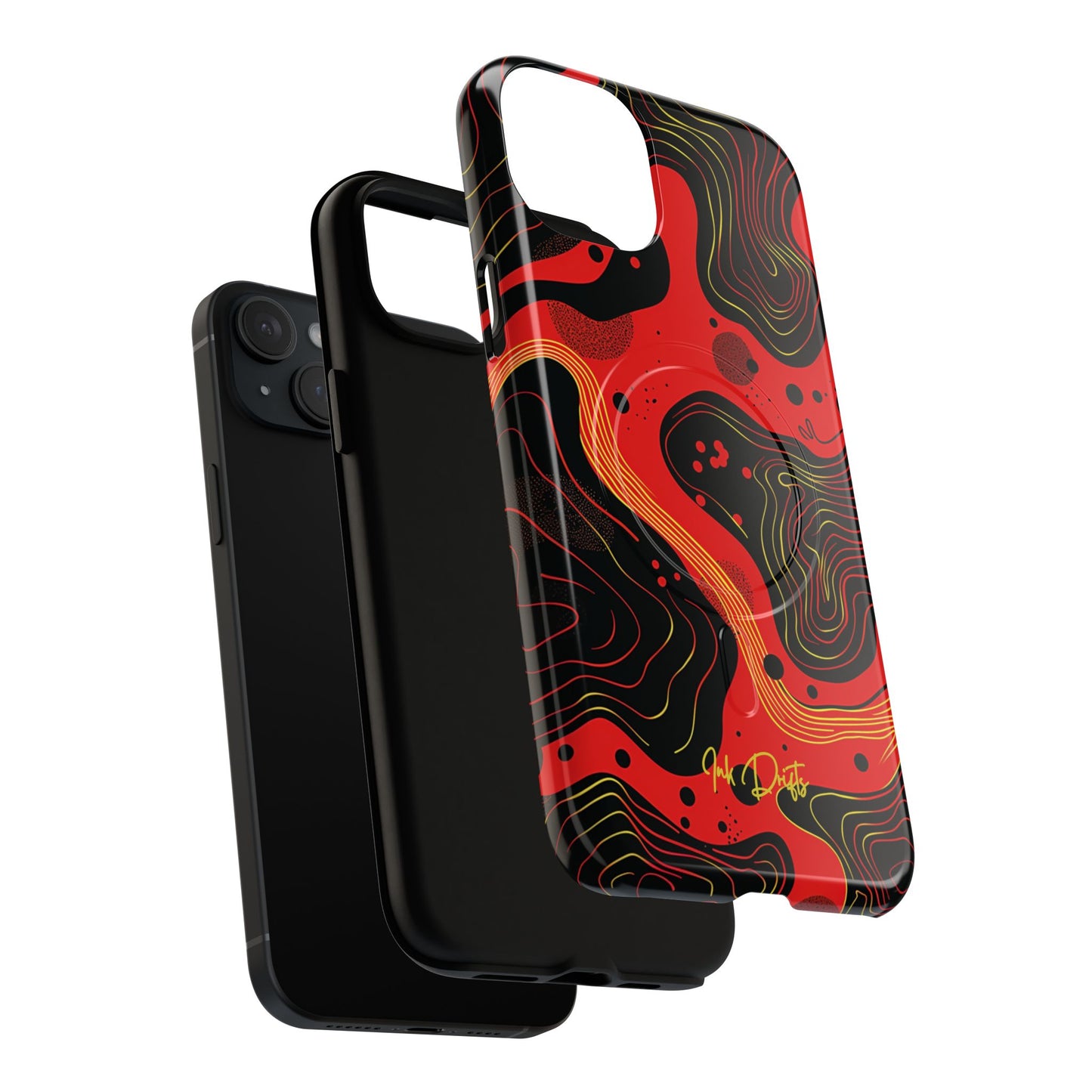 Phone Case - Ember Waves | MagSafe iPhone Case