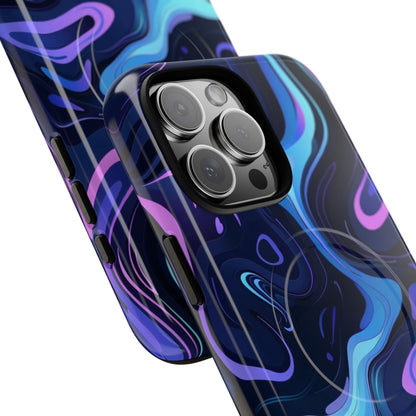 Phone Case - Cosmic Flow | MagSafe iPhone Case