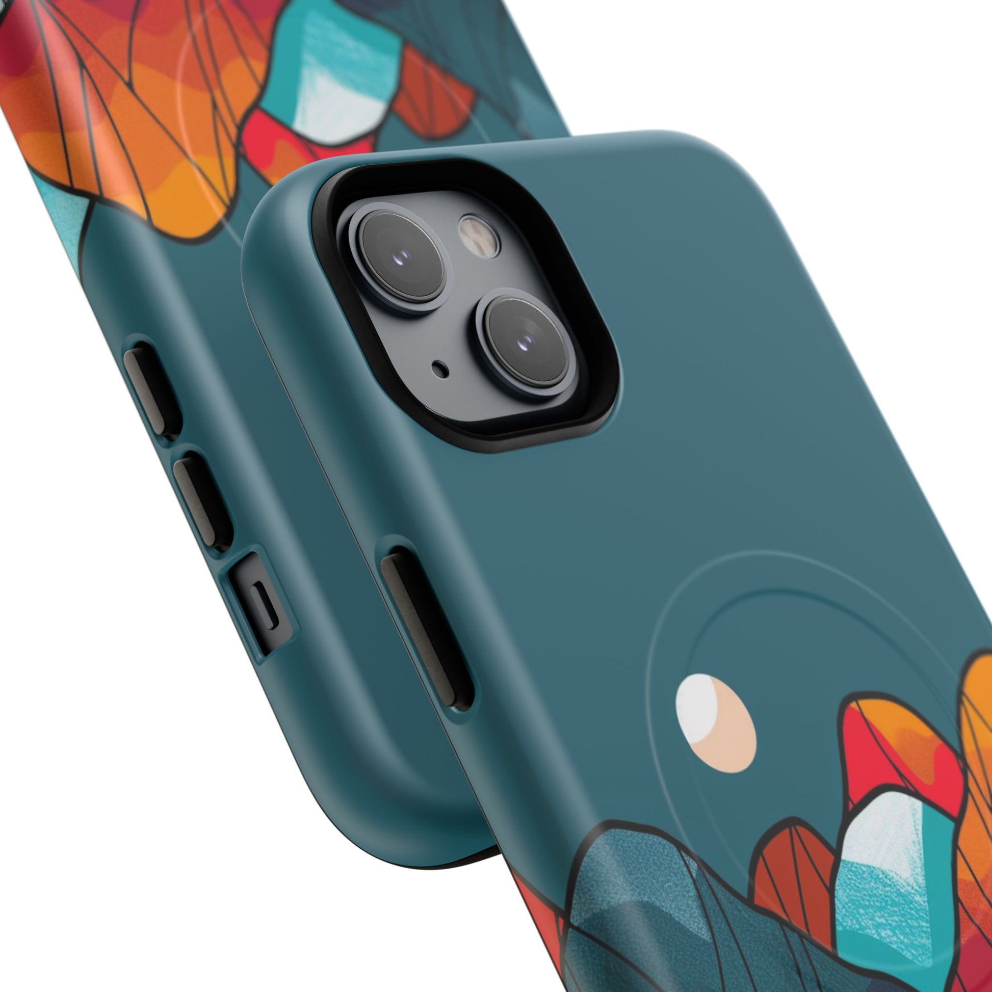 Phone Case - Autumn Mountains | MagSafe iPhone Case