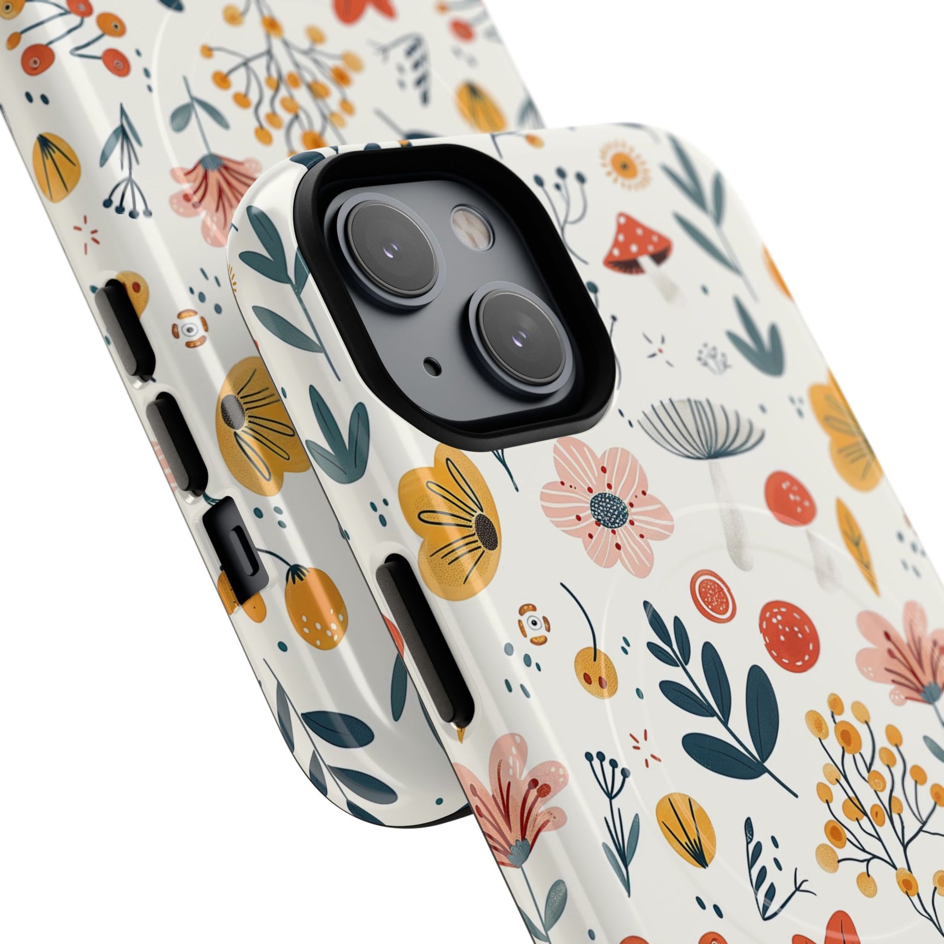 Phone Case - Forest Whimsy | MagSafe iPhone Case