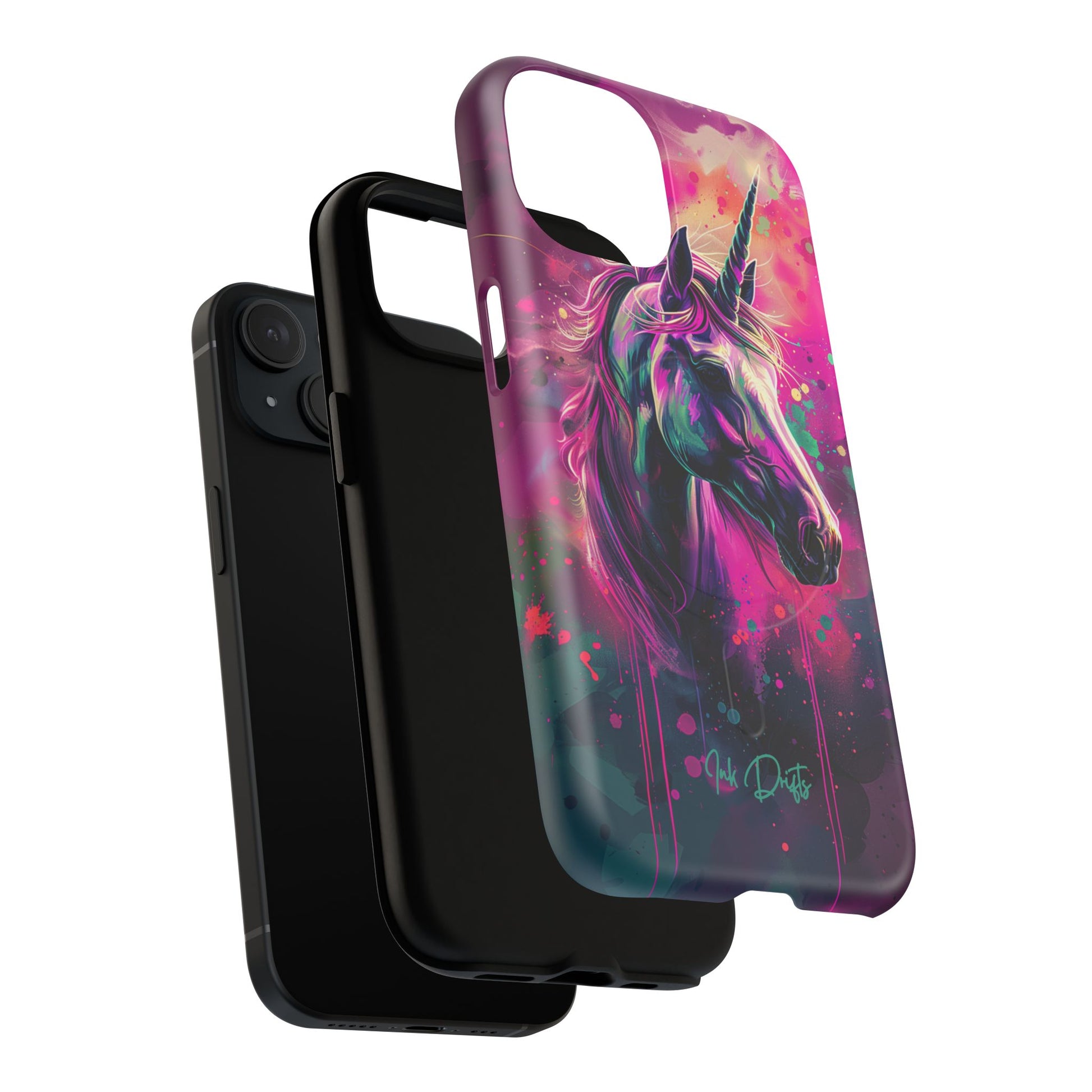 Phone Case - Mystic Unicorn | MagSafe iPhone Case