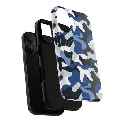 Phone Case - Arctic Camo | MagSafe iPhone Case