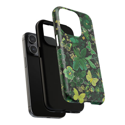 Phone Case - Spring Butterflies | MagSafe iPhone Case