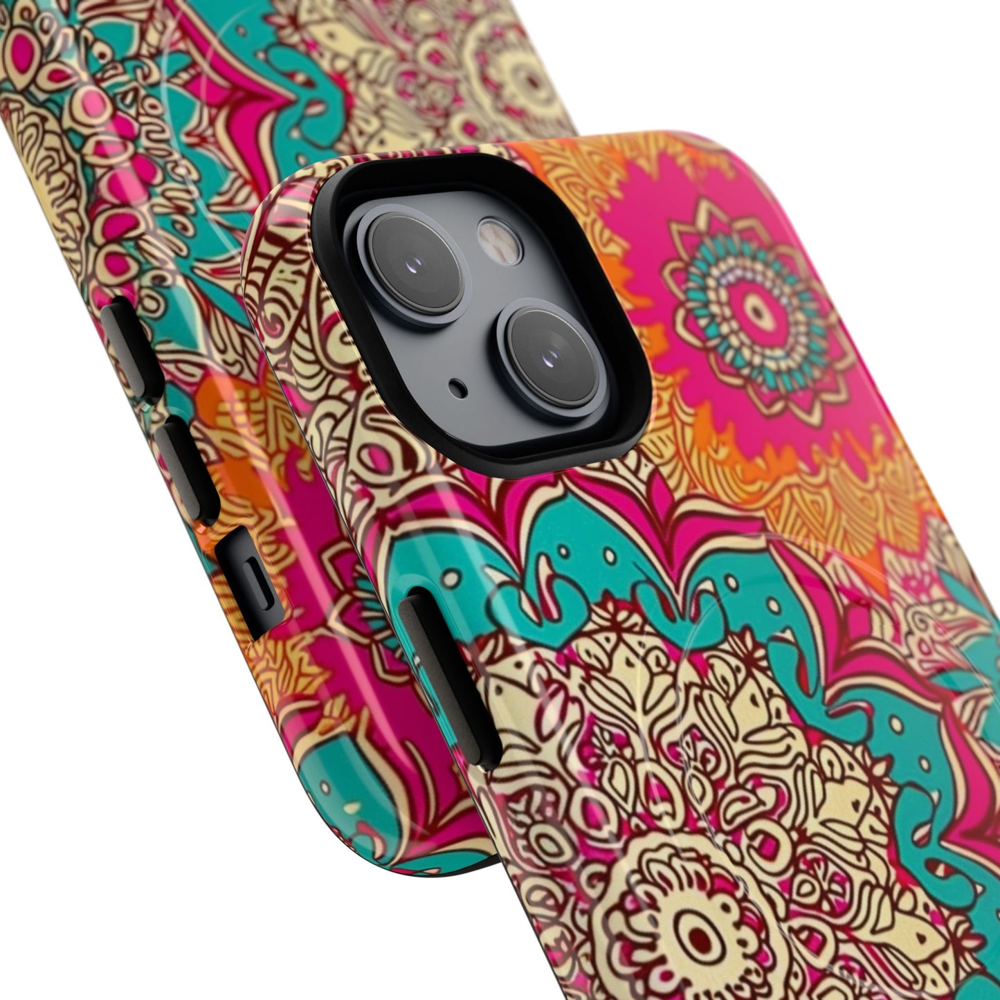 Phone Case - Kaleido Bliss | MagSafe iPhone Case