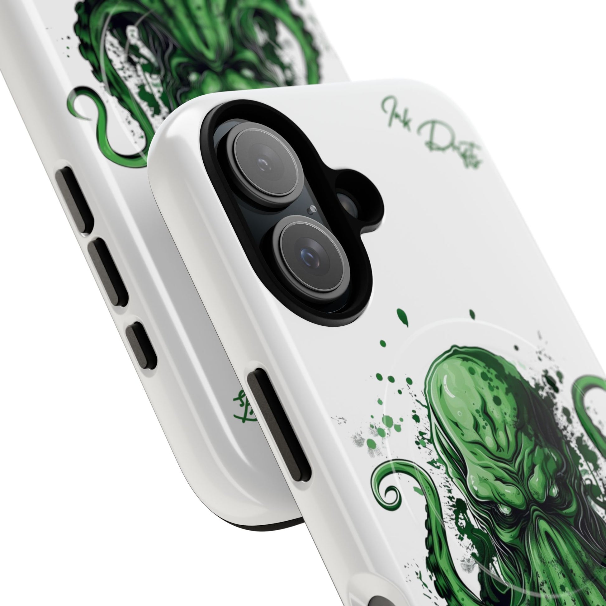 Phone Case - Kraken Fury | MagSafe iPhone Case