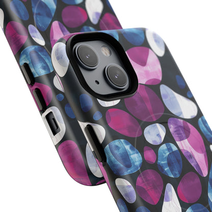 Phone Case - Pebbles | MagSafe iPhone Case