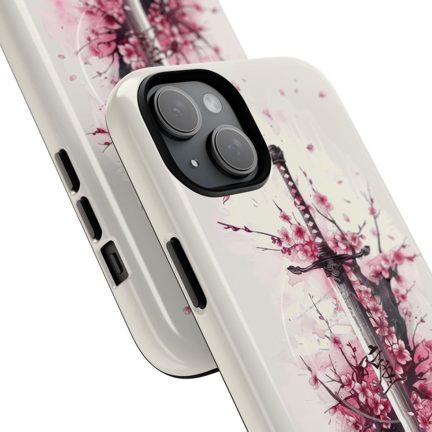 Phone Case - Sakura Blade | MagSafe iPhone Case