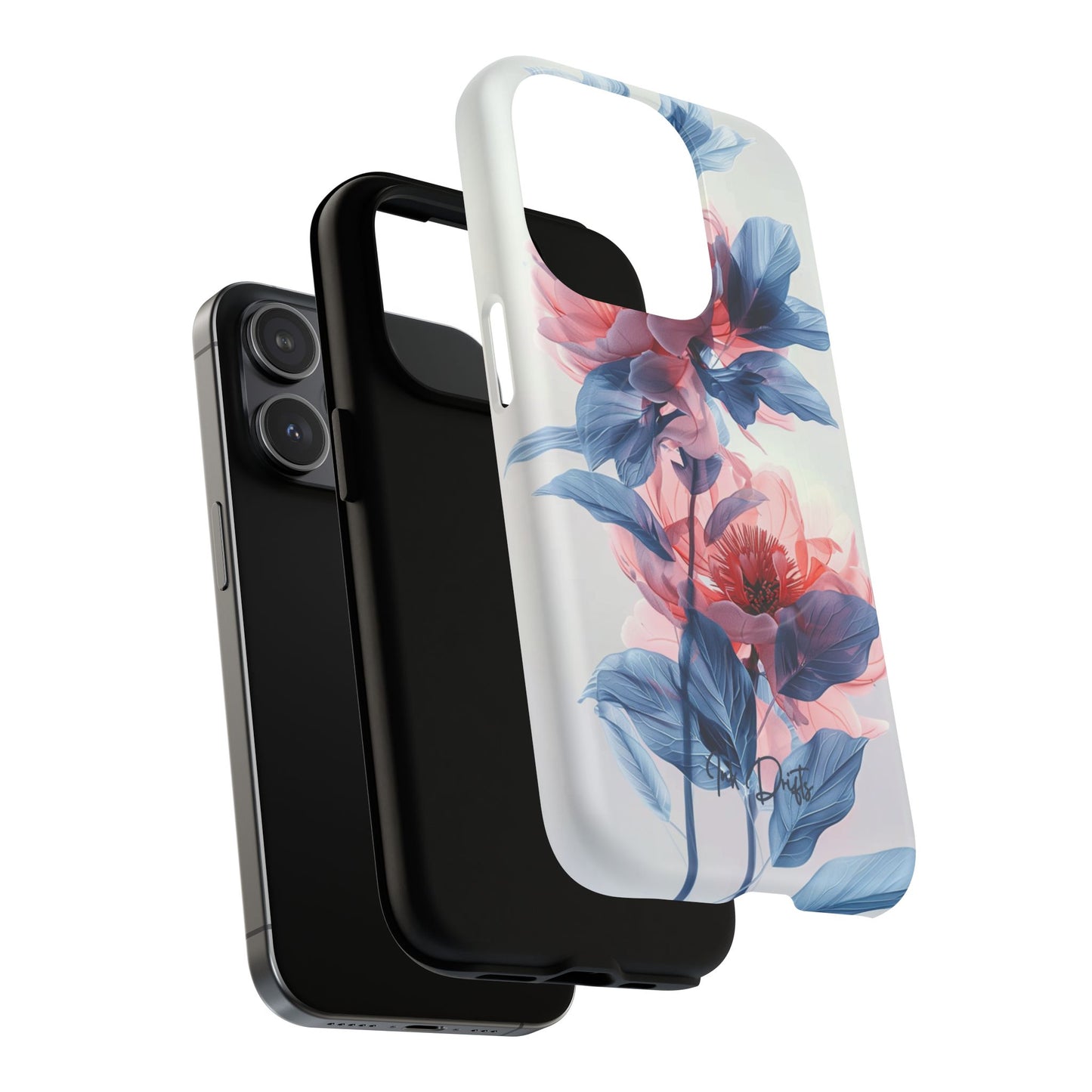 Phone Case - Ethereal Blooms | MagSafe iPhone Case