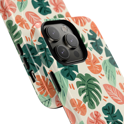 Phone Case - Tropical Breeze | MagSafe iPhone Case