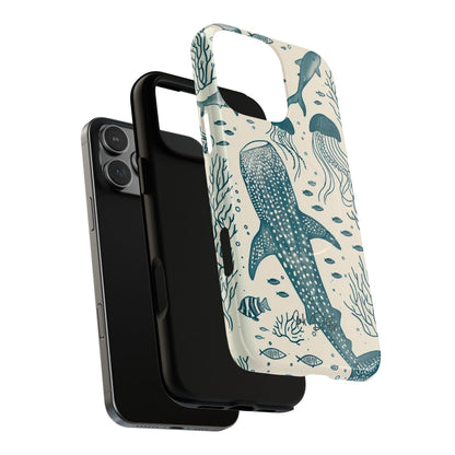 Phone Case - Ocean Depths | MagSafe iPhone Case