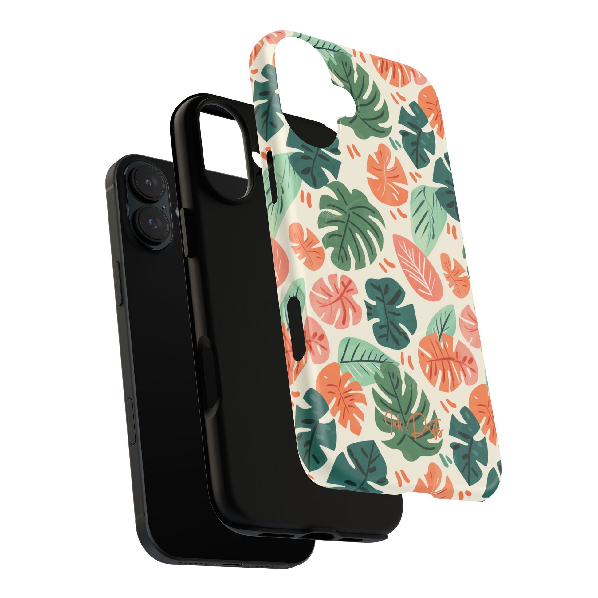 Phone Case - Tropical Breeze | MagSafe iPhone Case