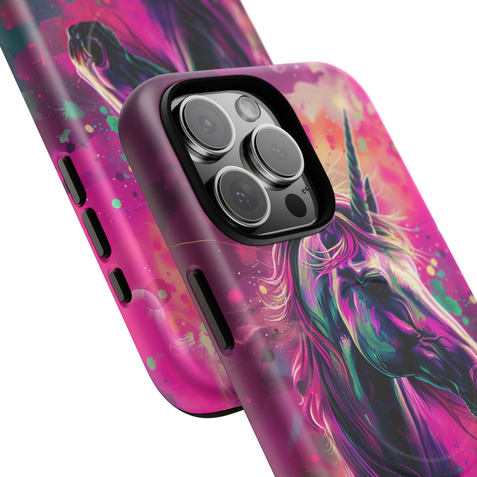 Phone Case - Mystic Unicorn | MagSafe iPhone Case