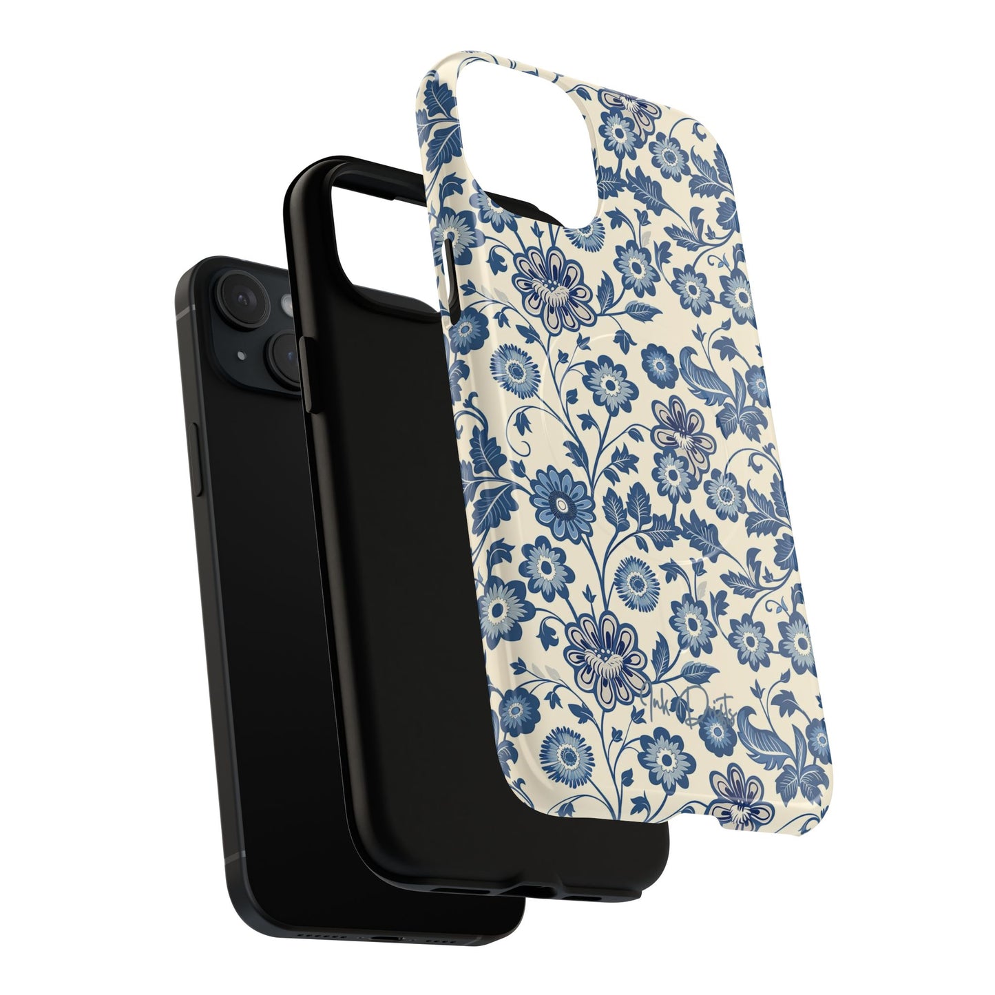 Phone Case - Colonial Garden | MagSafe iPhone Case