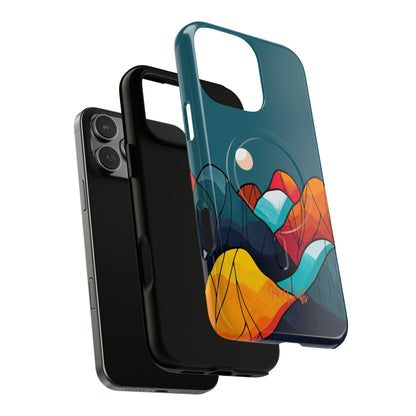 Phone Case - Autumn Mountains | MagSafe iPhone Case