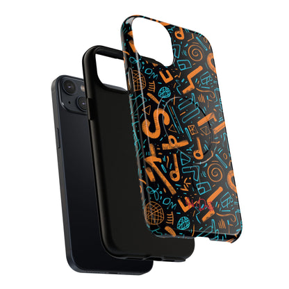 Phone Case - Electric Jive | MagSafe iPhone Case