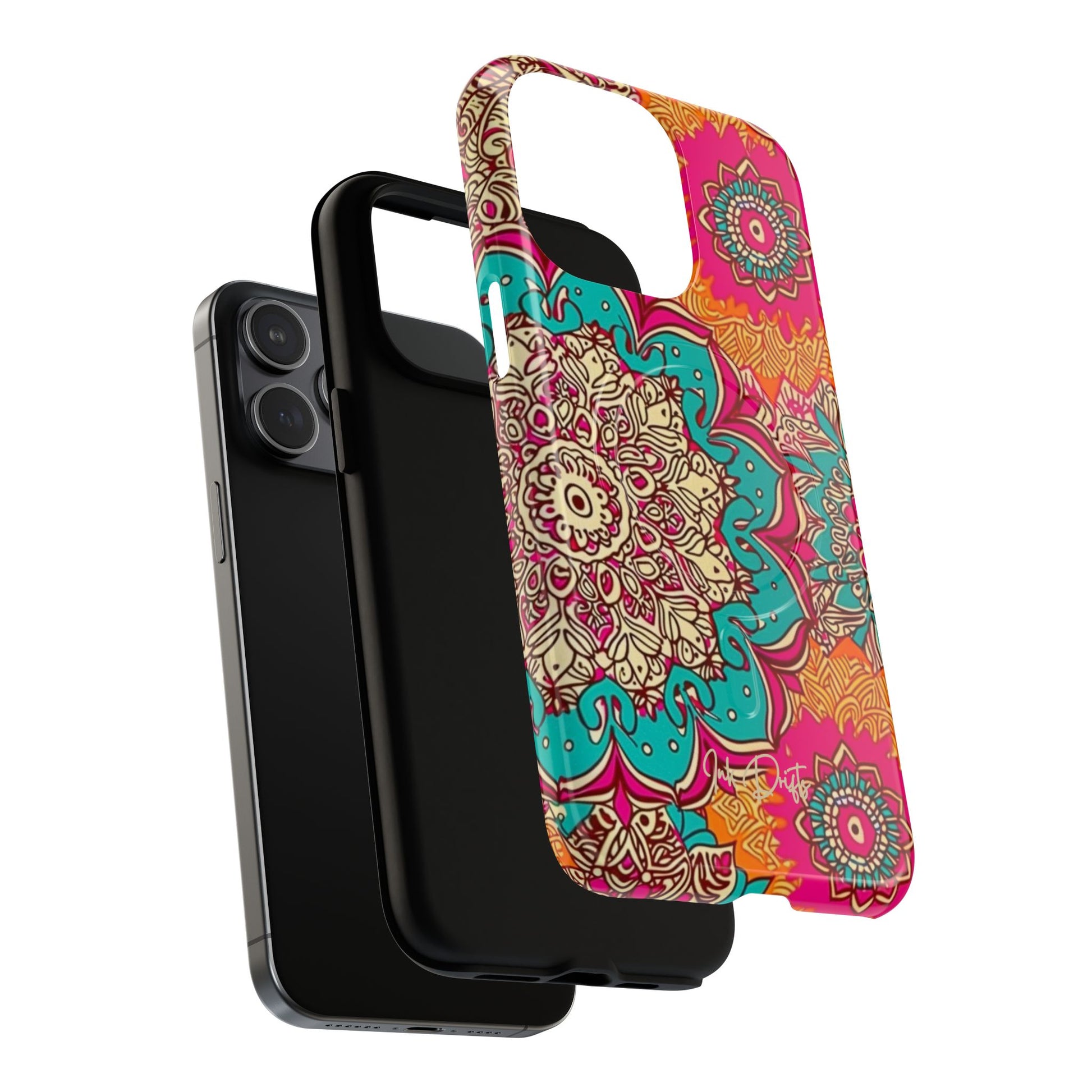 Phone Case - Kaleido Bliss | MagSafe iPhone Case