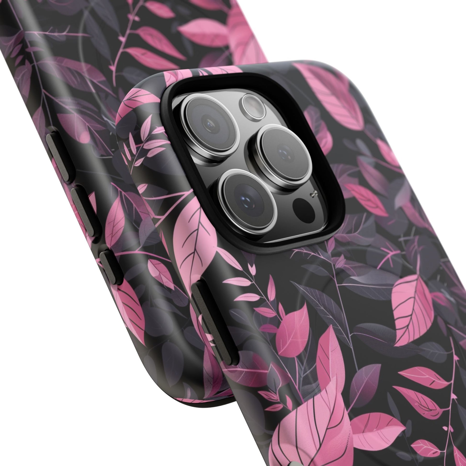 Phone Case - Dusky Leaves | MagSafe iPhone Case